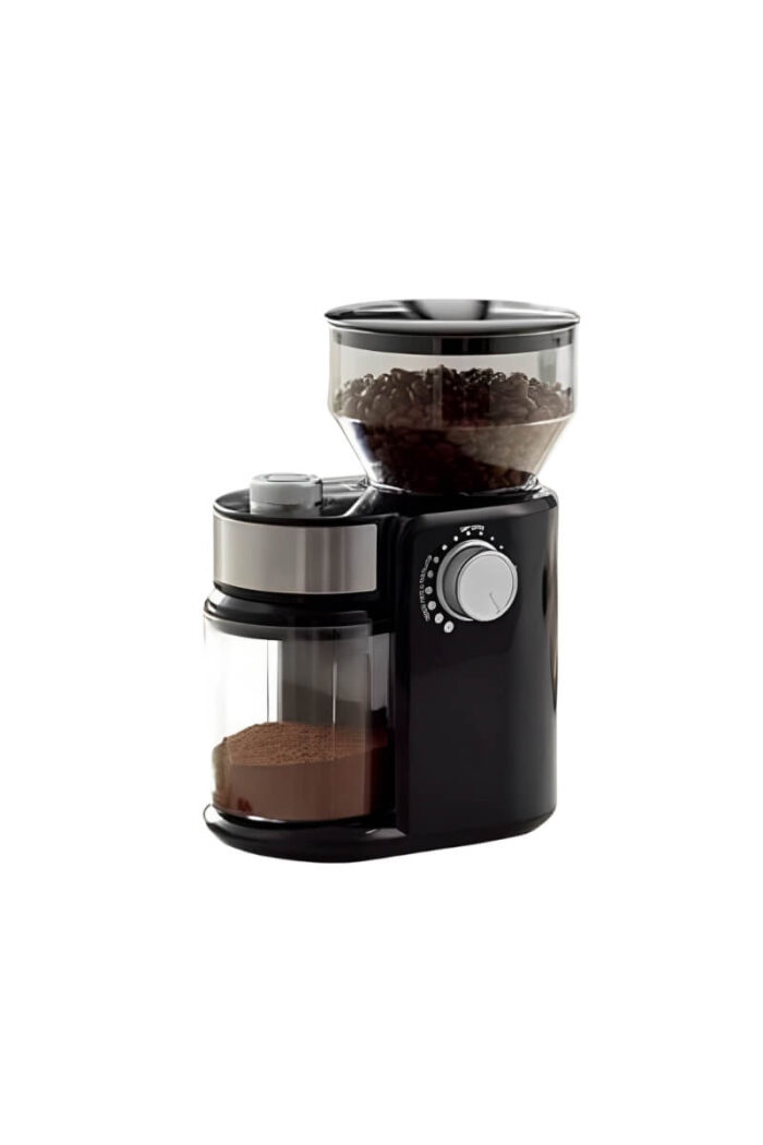 مطحنة قهوة احترافية بسرعات متعددة DLC CM7319
