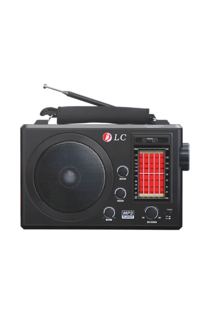 راديو ومكبر الصوت بلوتوث DLC- 32202B