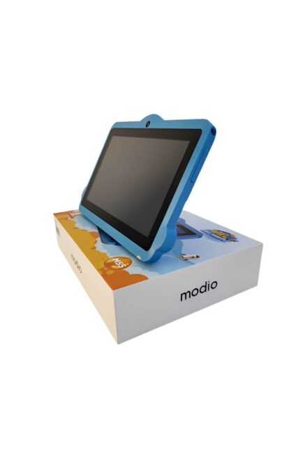 تابلت تعليمي للأطفال modio m55 بشاشة 7 بوصة بخاصية حماية العين