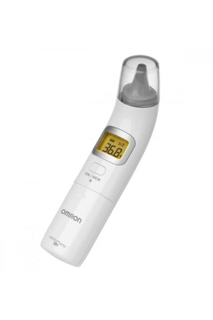 مقياس حرارة اومرون جنتل تيمب 521 عن طريق الأذن Omron